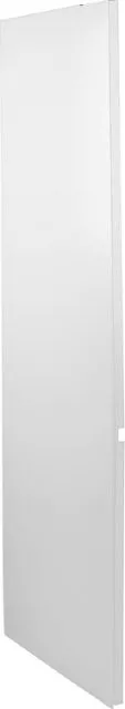 GE Cafe CKLBLSFNW2 Matte White Left Side Panel for
